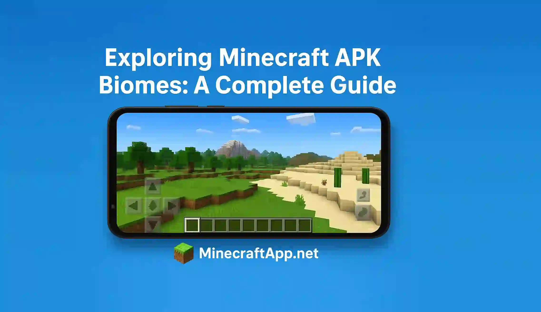 Exploring Minecraft APK Biomes: A Complete Guide