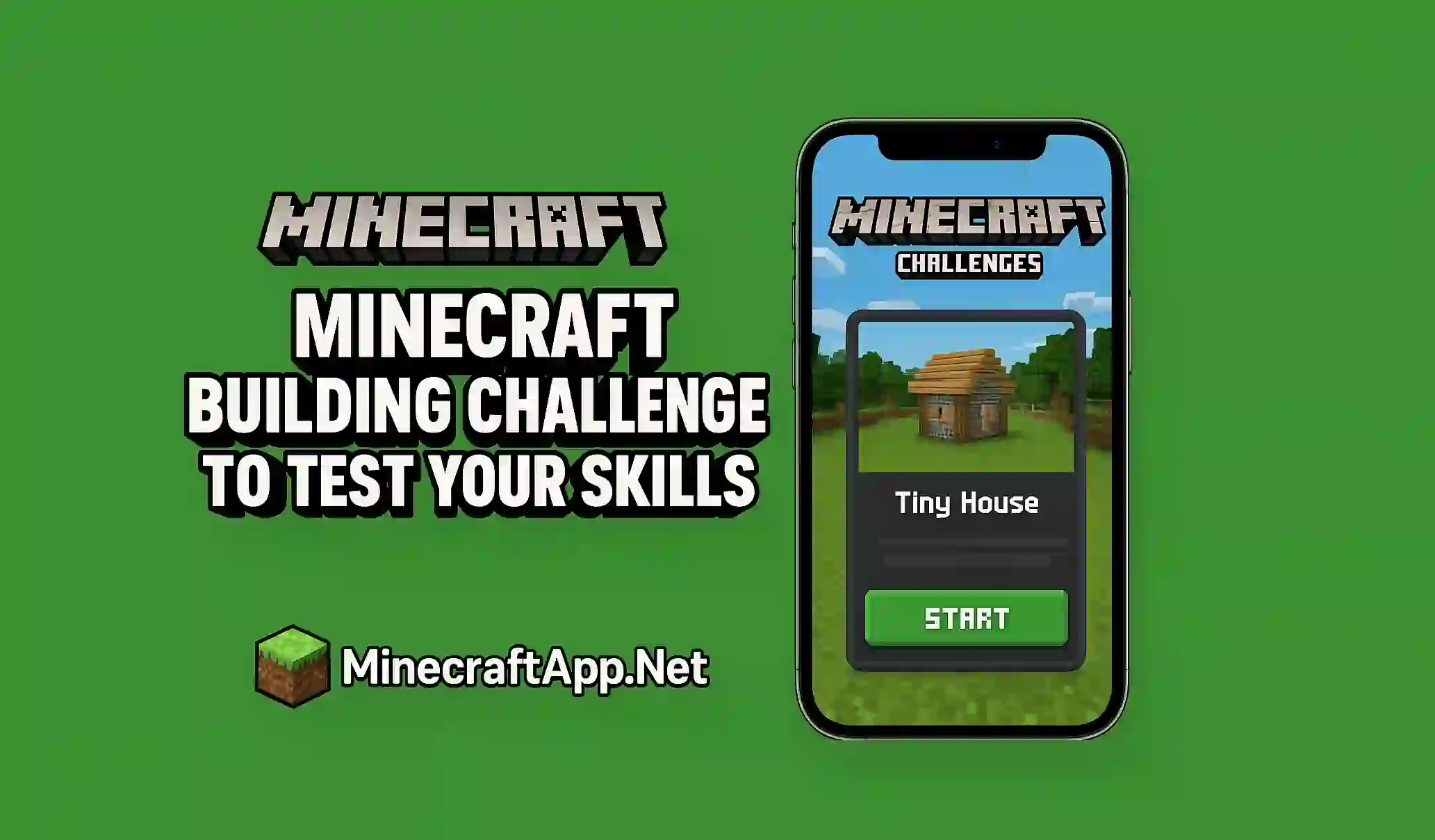 Minecraft Building Challenges to Test Your Skills