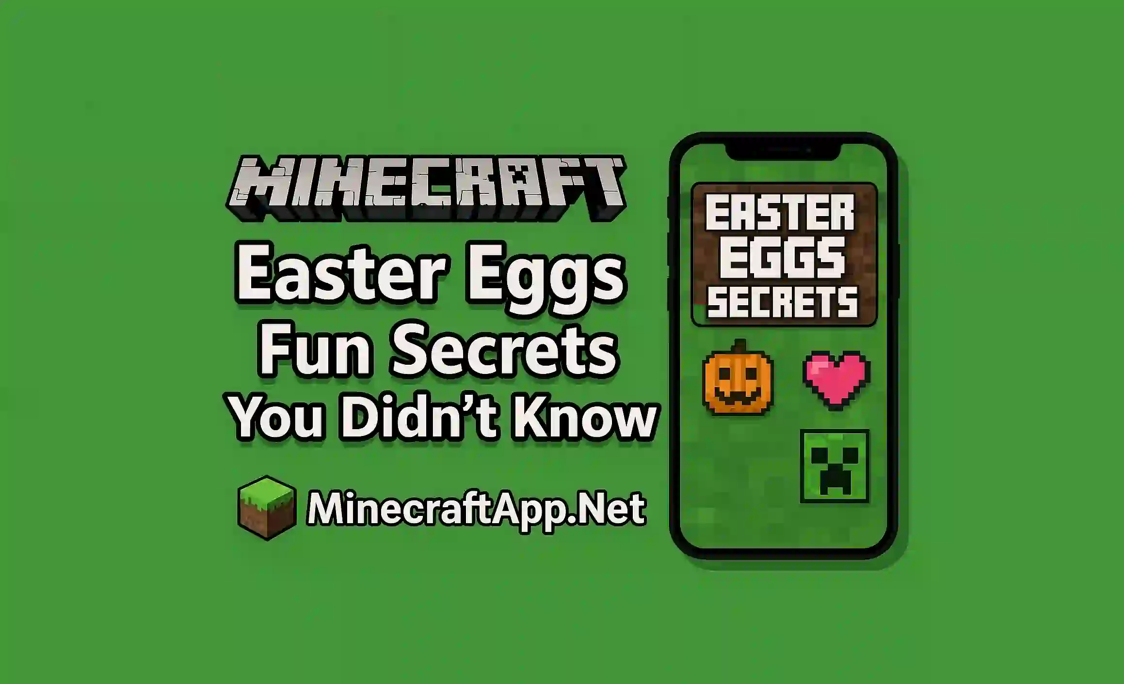 Minecraft Easter Eggs: Fun Secrets You Didn’t Know