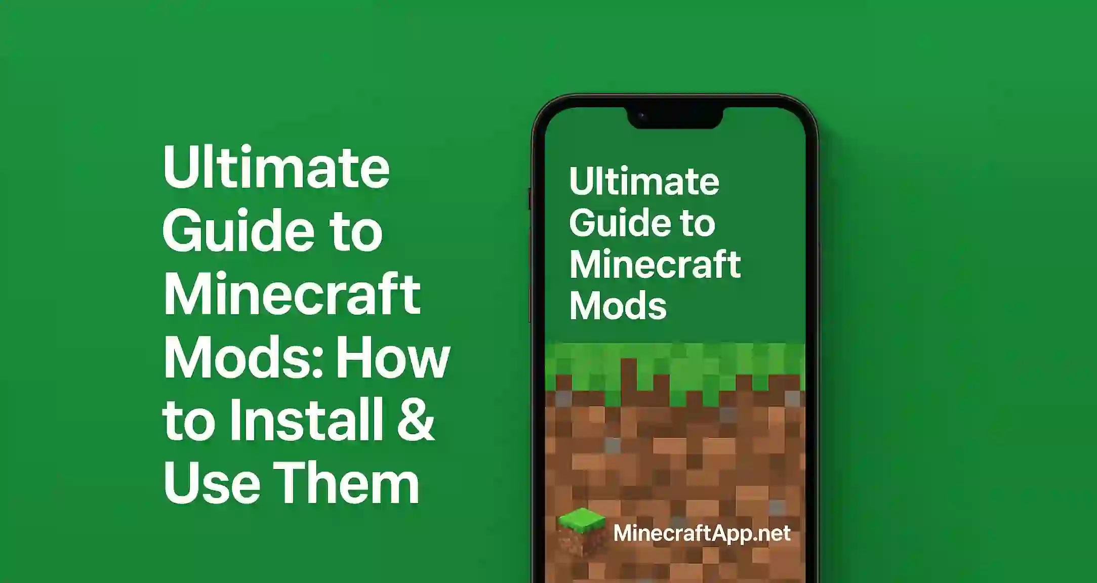 Ultimate Guide to Minecraft Mods: How to Install & Use Them